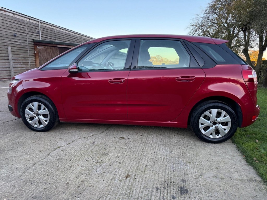 CITROEN C4 PICASSO