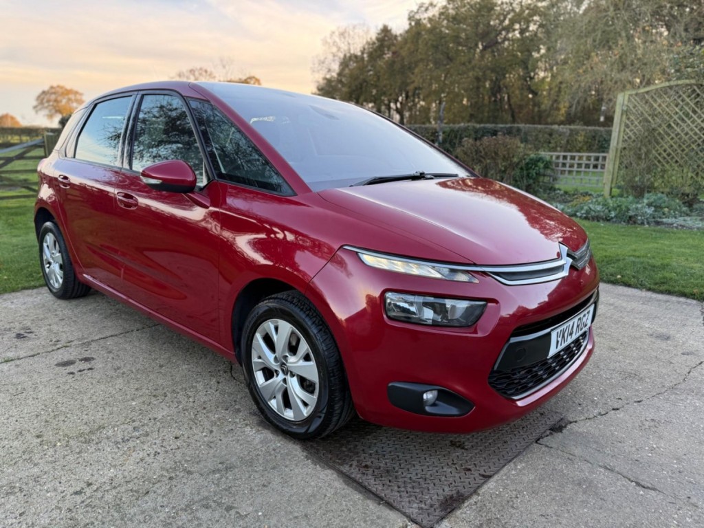 CITROEN C4 PICASSO