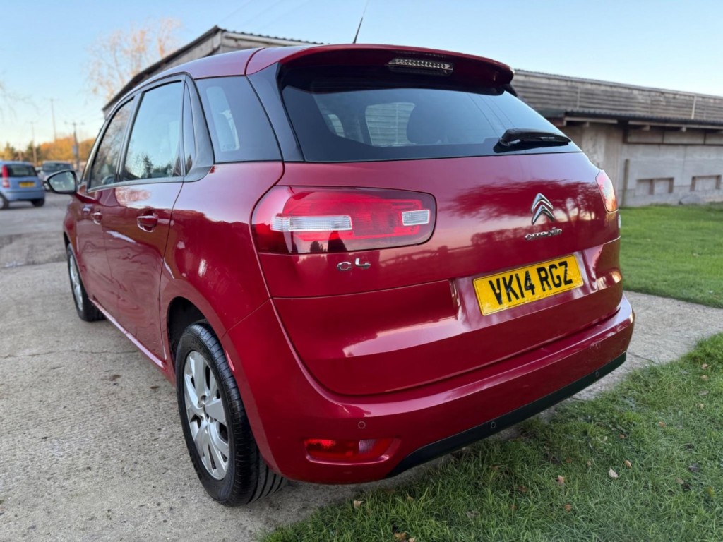 CITROEN C4 PICASSO
