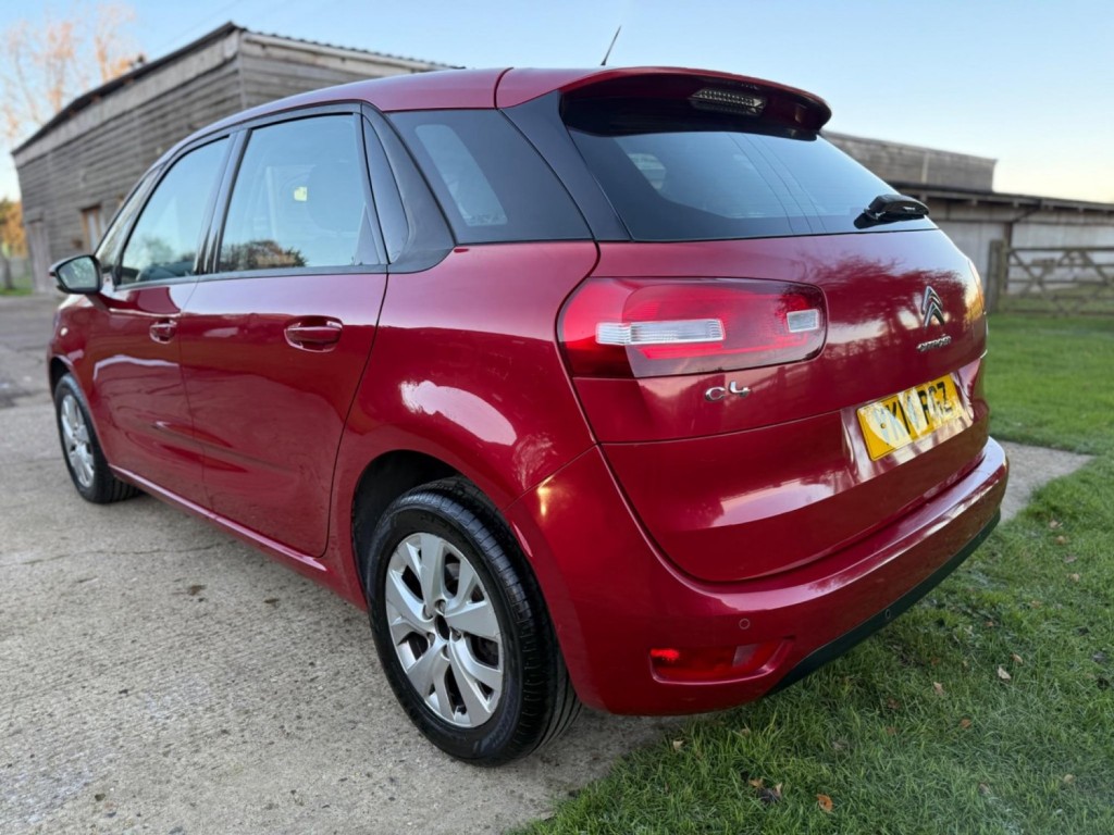 CITROEN C4 PICASSO