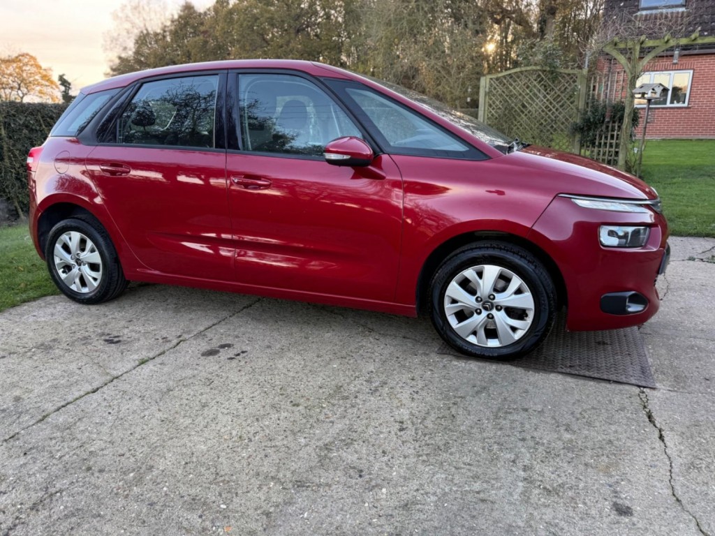CITROEN C4 PICASSO