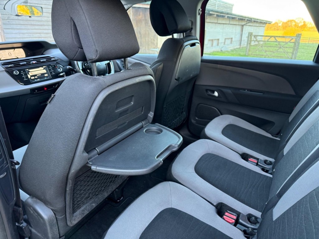 CITROEN C4 PICASSO