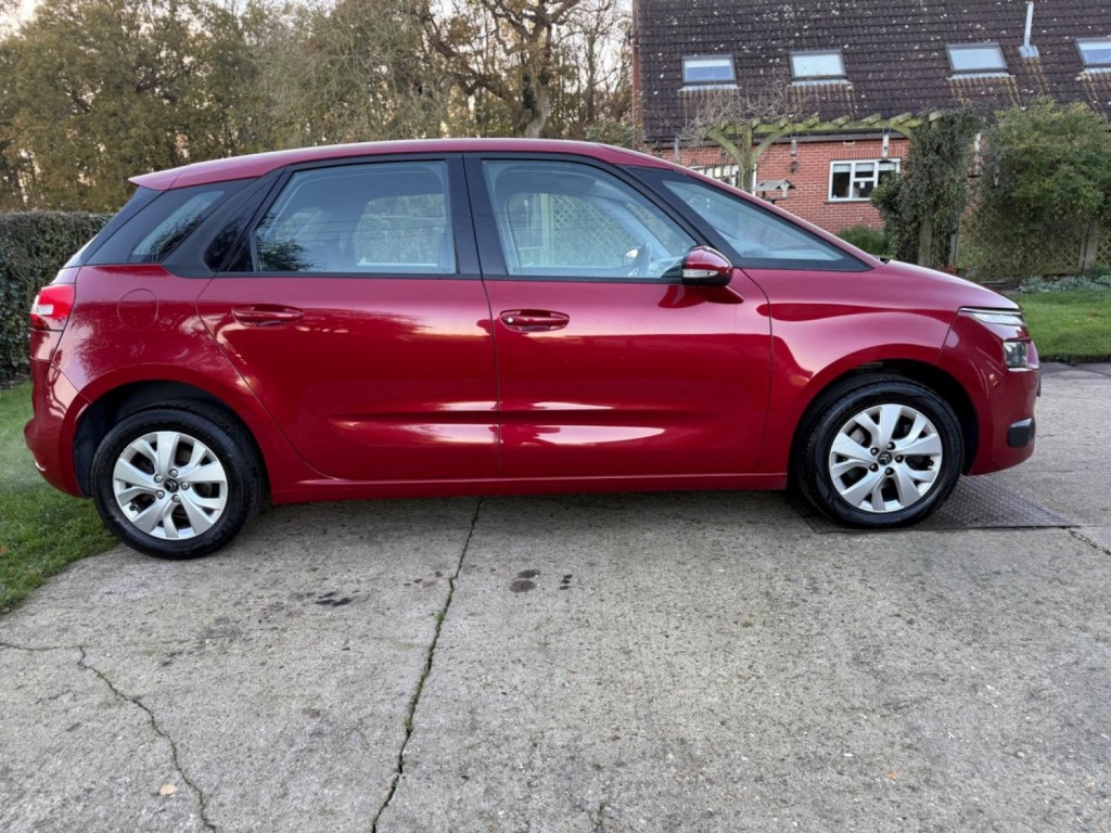 CITROEN C4 PICASSO