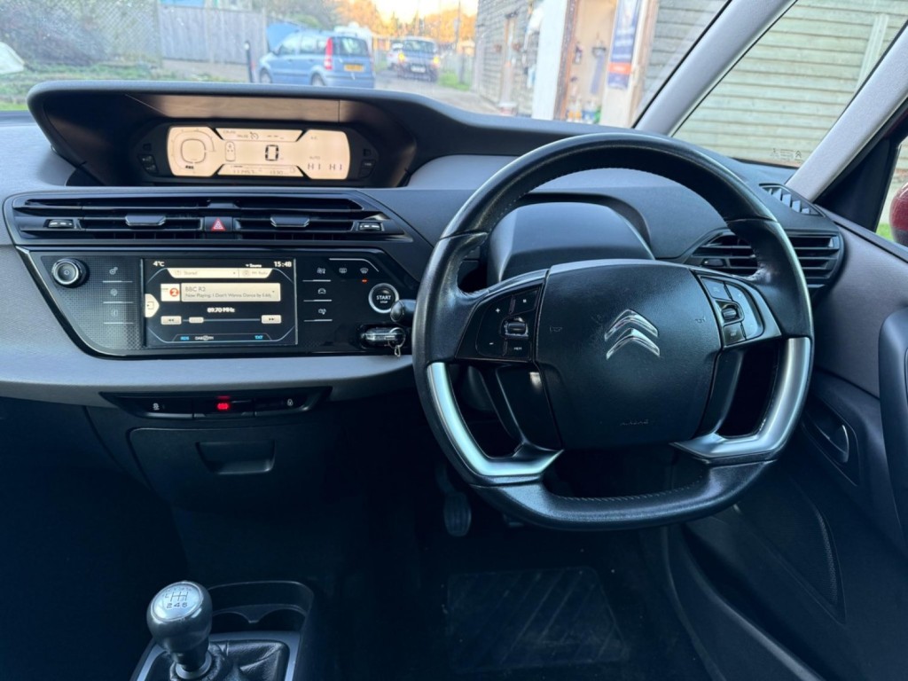 CITROEN C4 PICASSO