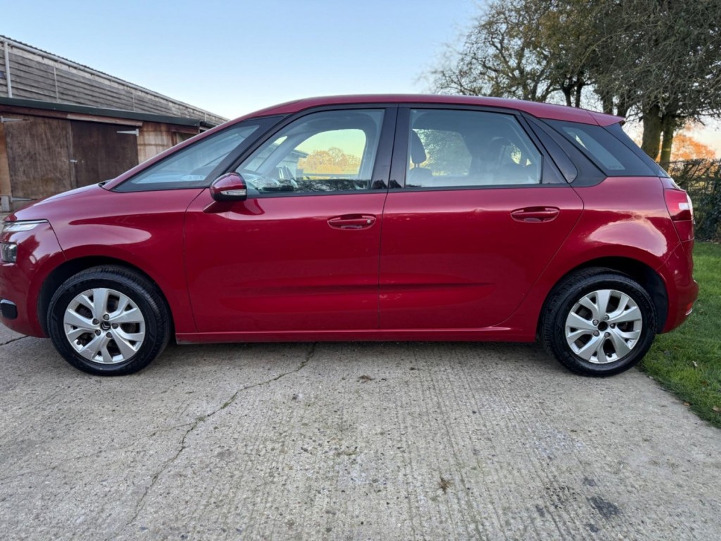 CITROEN C4 PICASSO