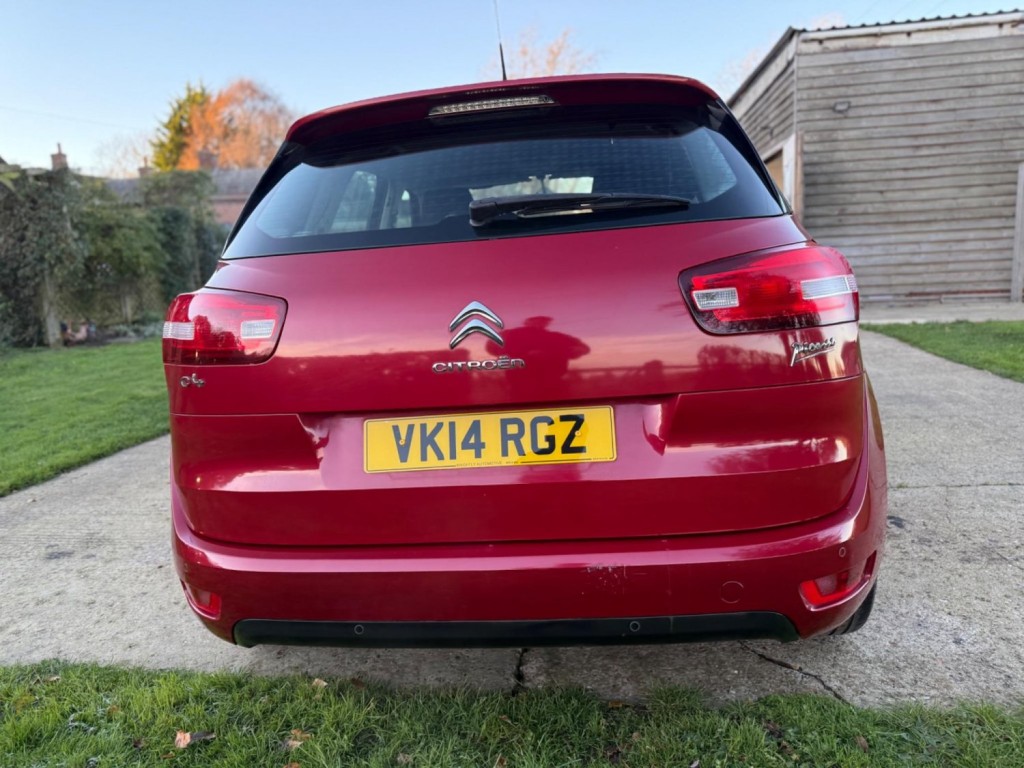 CITROEN C4 PICASSO