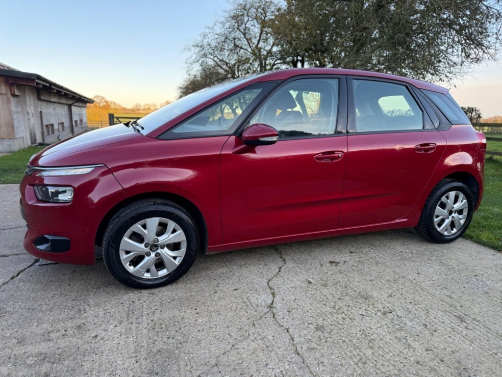 CITROEN C4 PICASSO