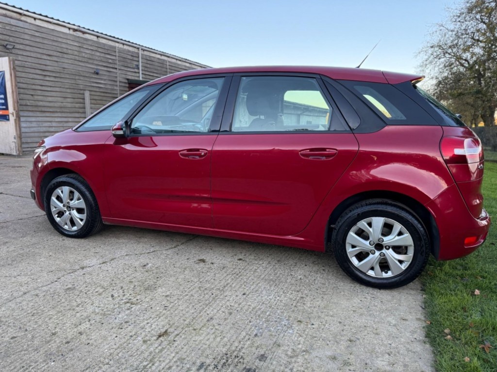 CITROEN C4 PICASSO