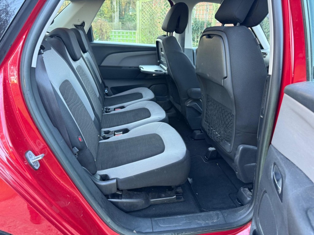CITROEN C4 PICASSO