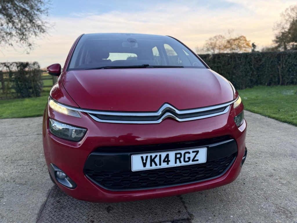 CITROEN C4 PICASSO