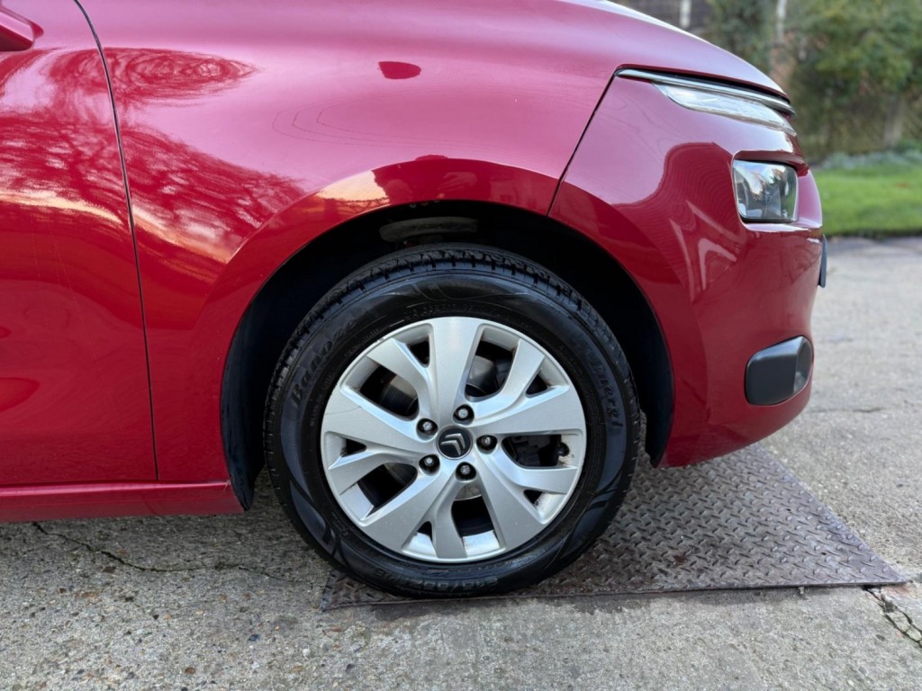 CITROEN C4 PICASSO