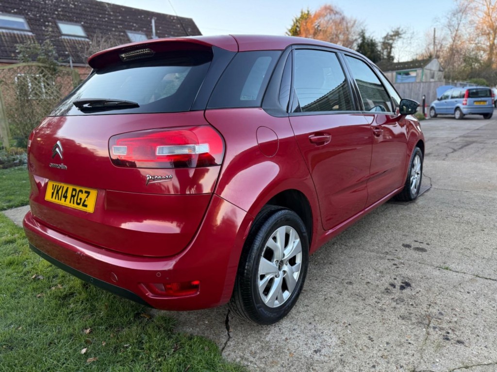 CITROEN C4 PICASSO