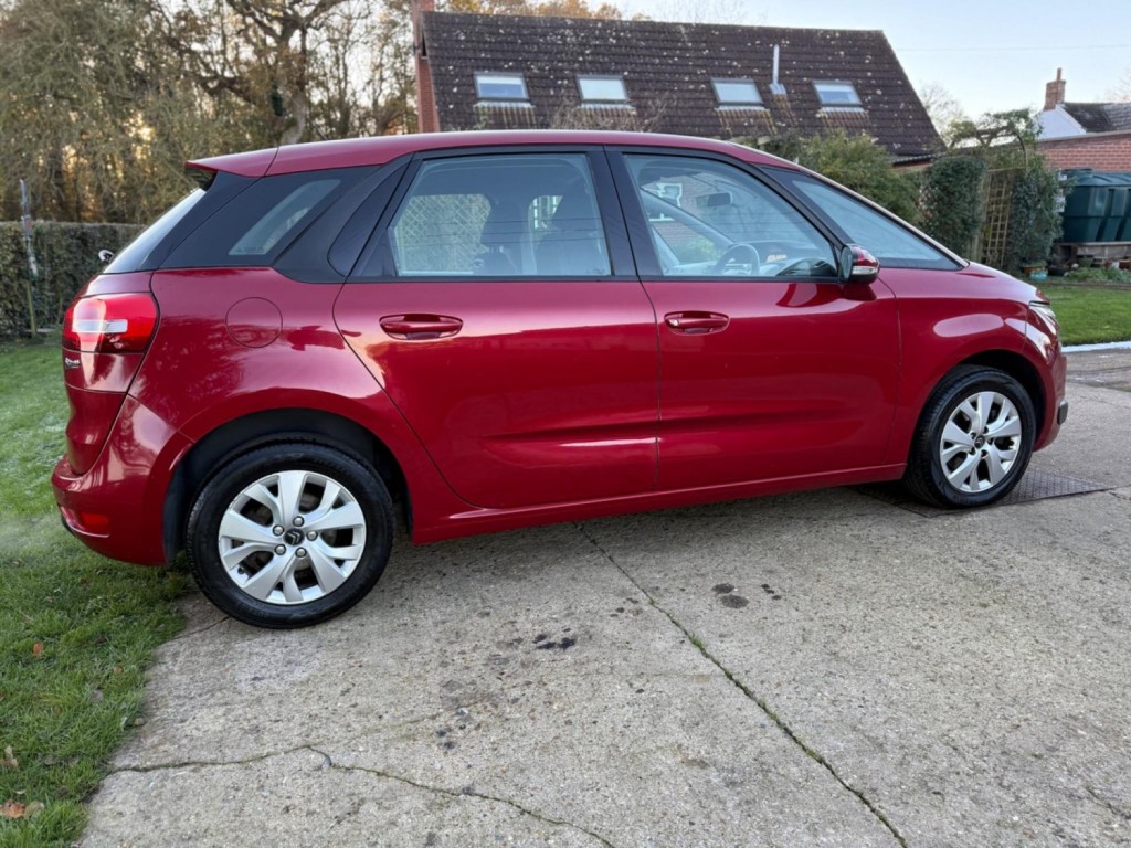 CITROEN C4 PICASSO