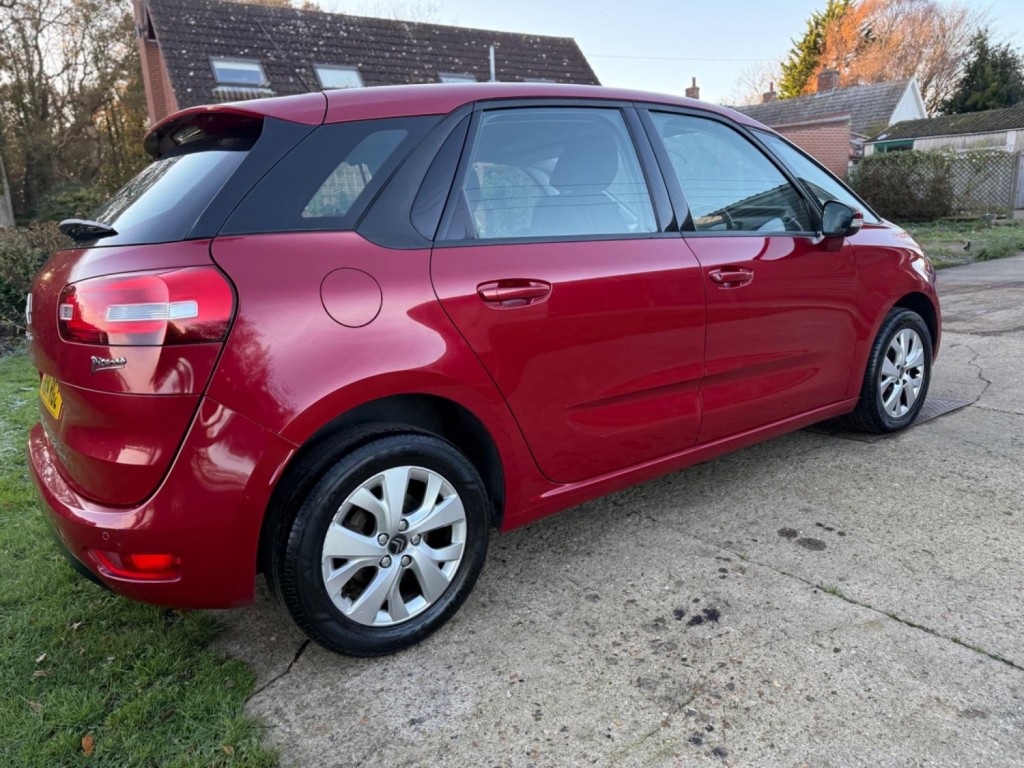 CITROEN C4 PICASSO