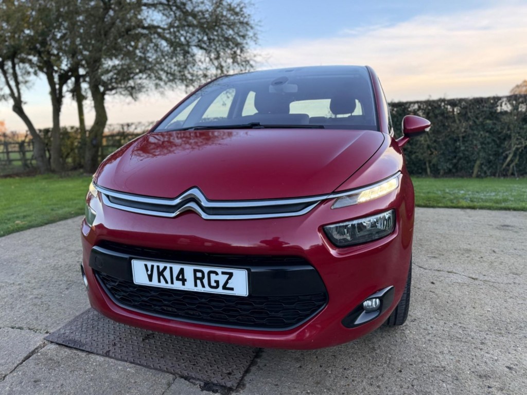 CITROEN C4 PICASSO