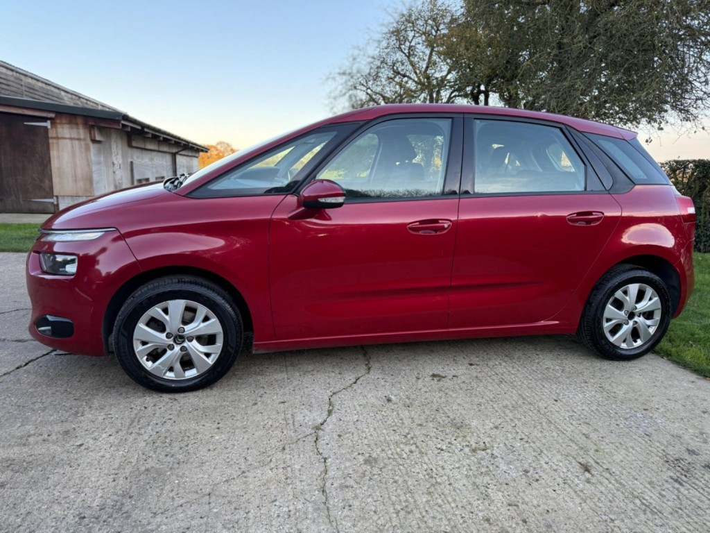 CITROEN C4 PICASSO
