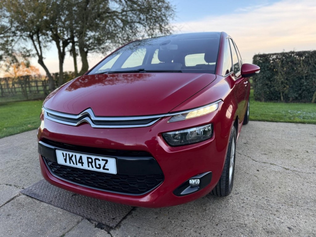 CITROEN C4 PICASSO