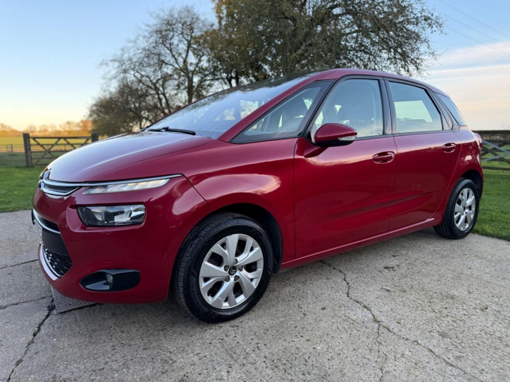 CITROEN C4 PICASSO