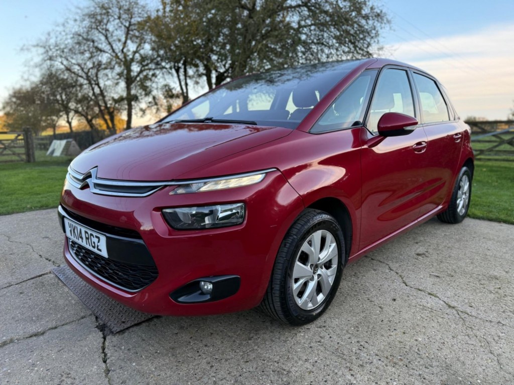 CITROEN C4 PICASSO