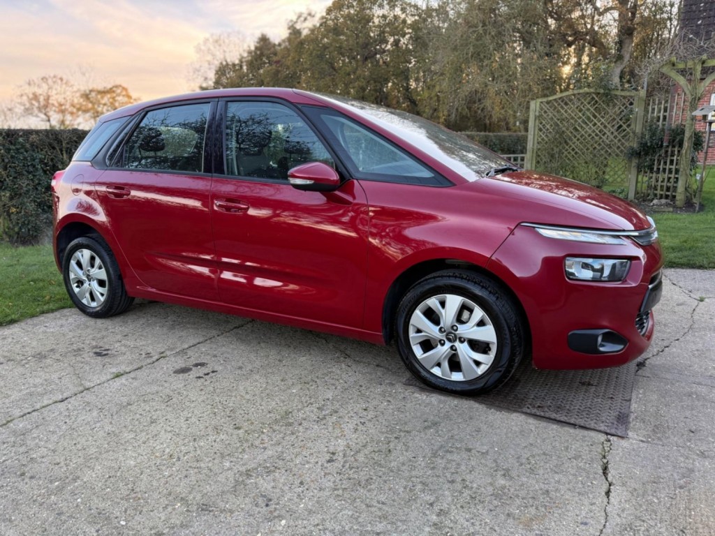 CITROEN C4 PICASSO