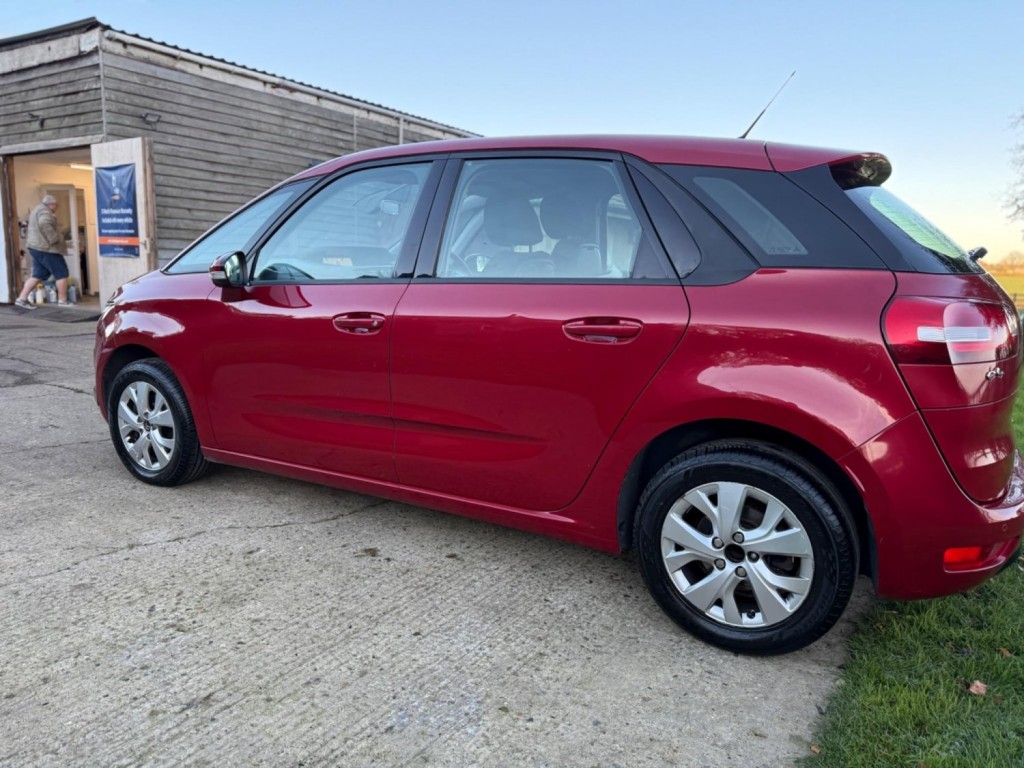 CITROEN C4 PICASSO