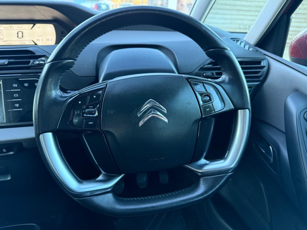 CITROEN C4 PICASSO