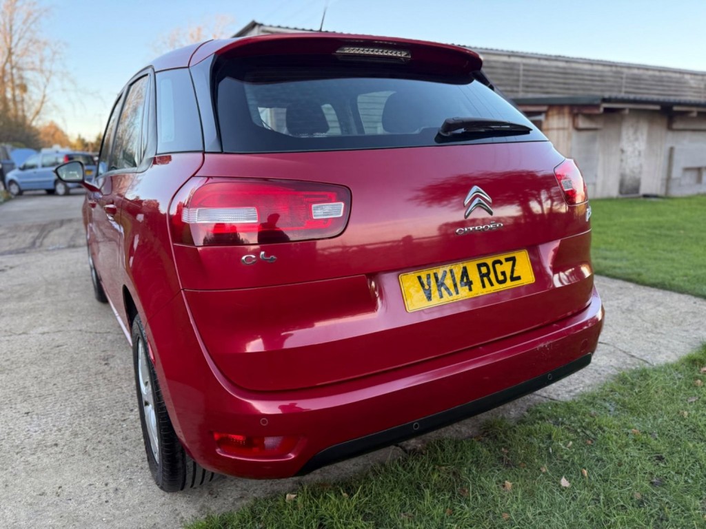 CITROEN C4 PICASSO