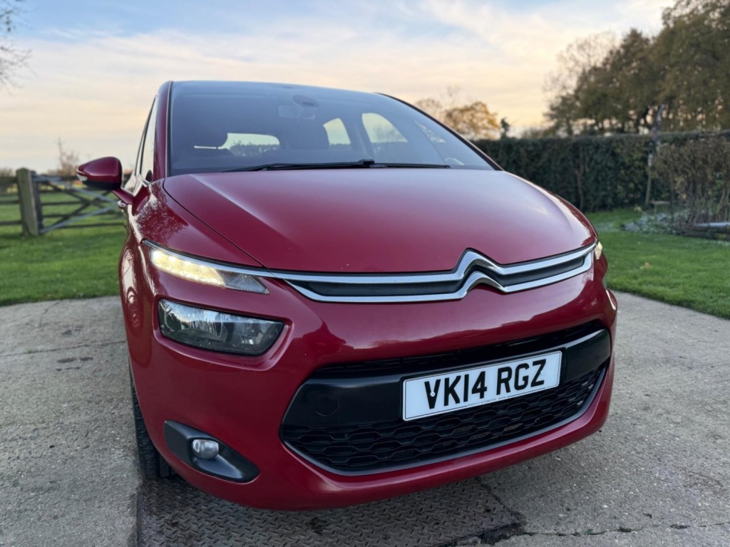 CITROEN C4 PICASSO