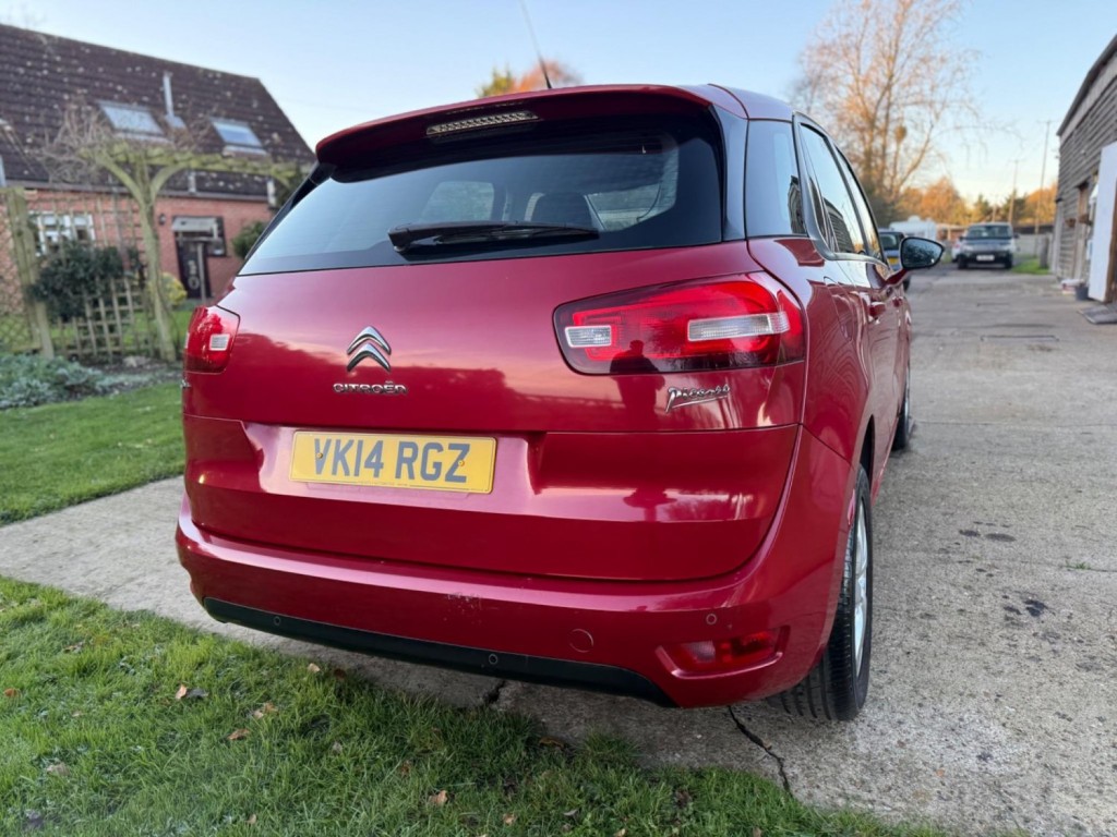 CITROEN C4 PICASSO