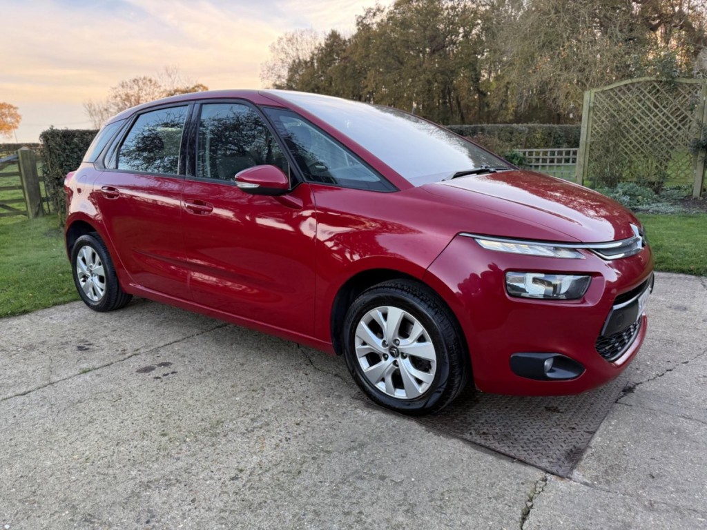 CITROEN C4 PICASSO