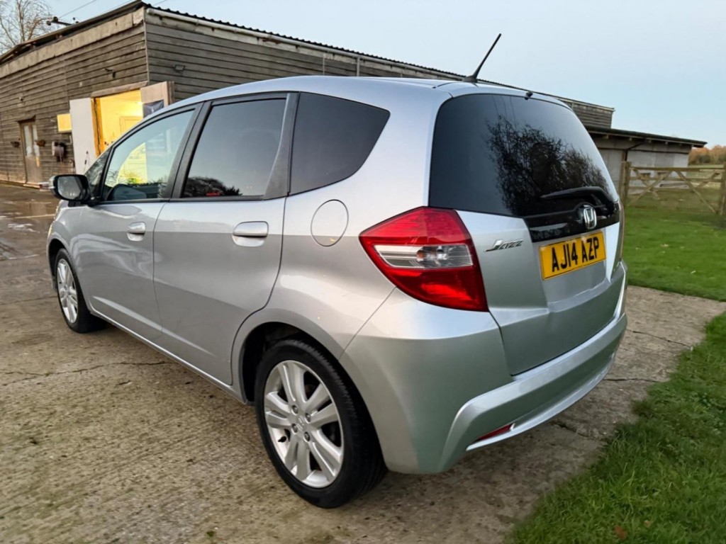 HONDA JAZZ