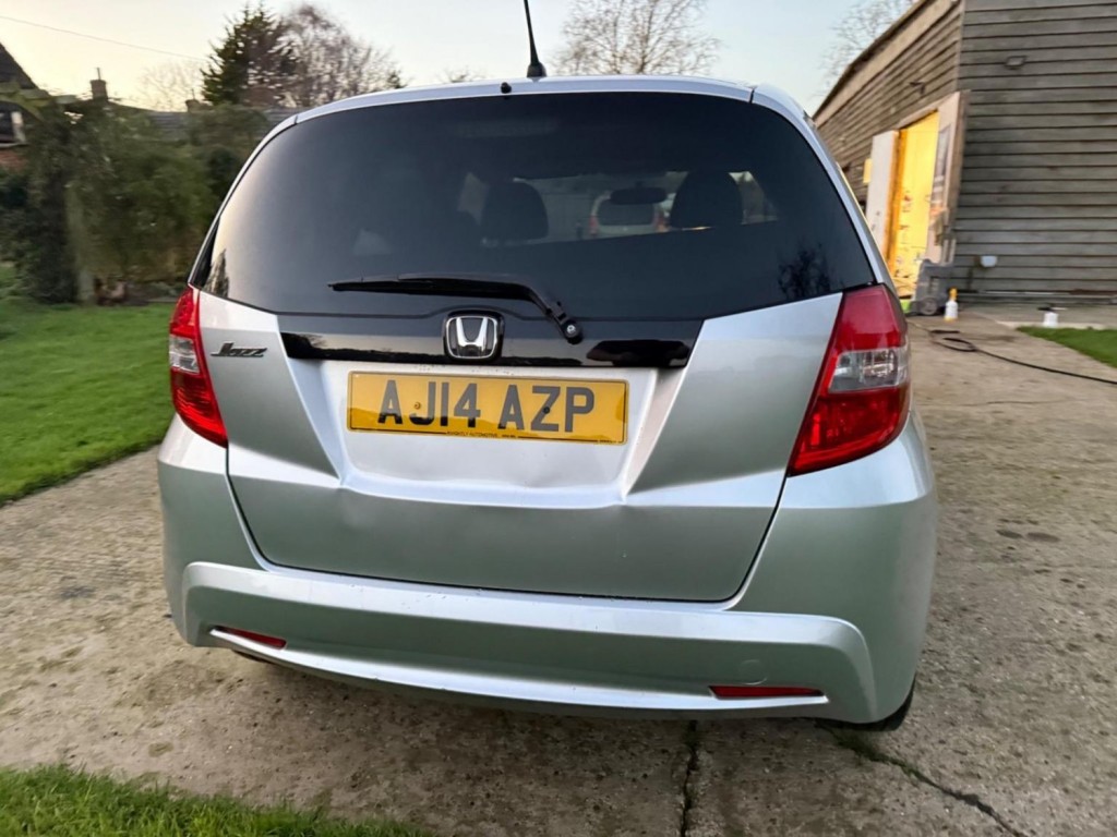 HONDA JAZZ