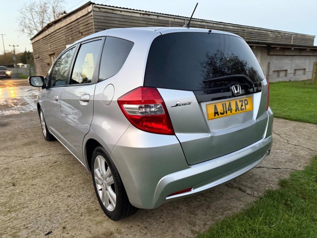 HONDA JAZZ
