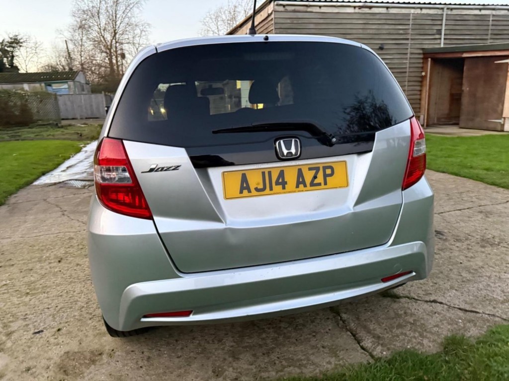 HONDA JAZZ