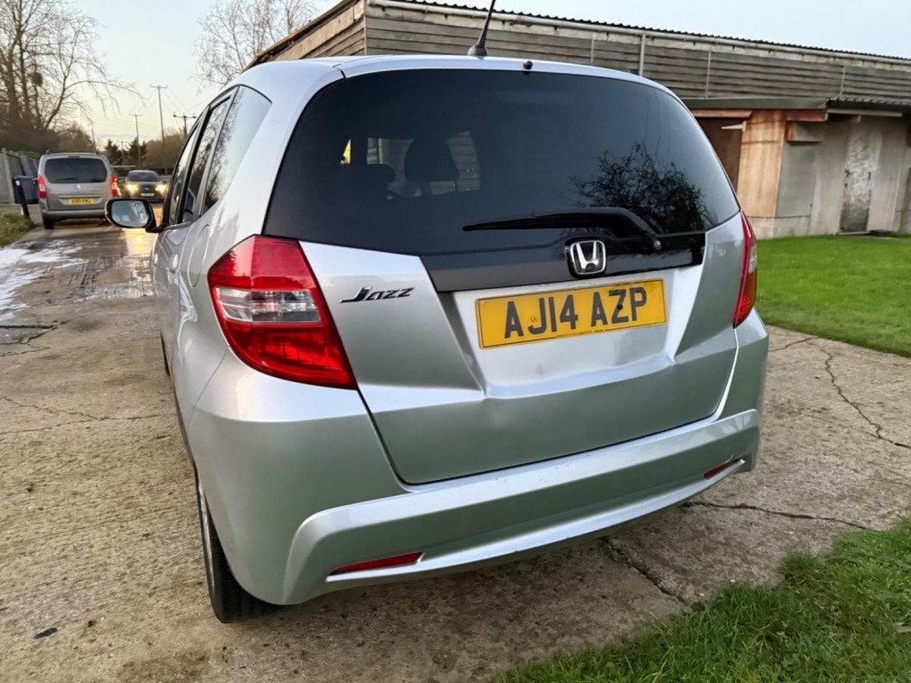 HONDA JAZZ