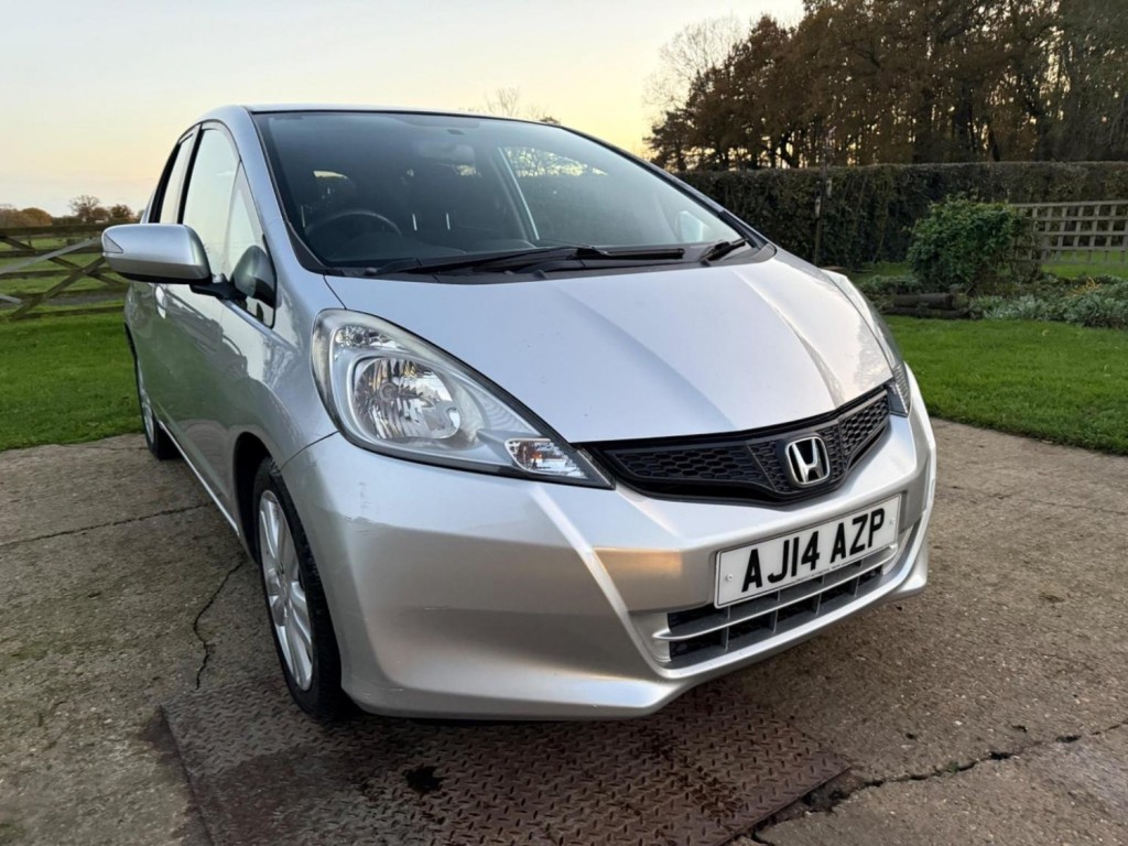 HONDA JAZZ