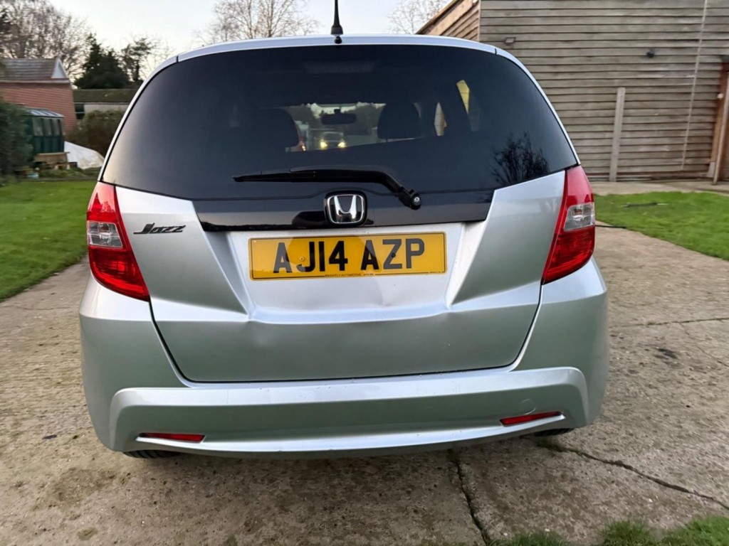 HONDA JAZZ