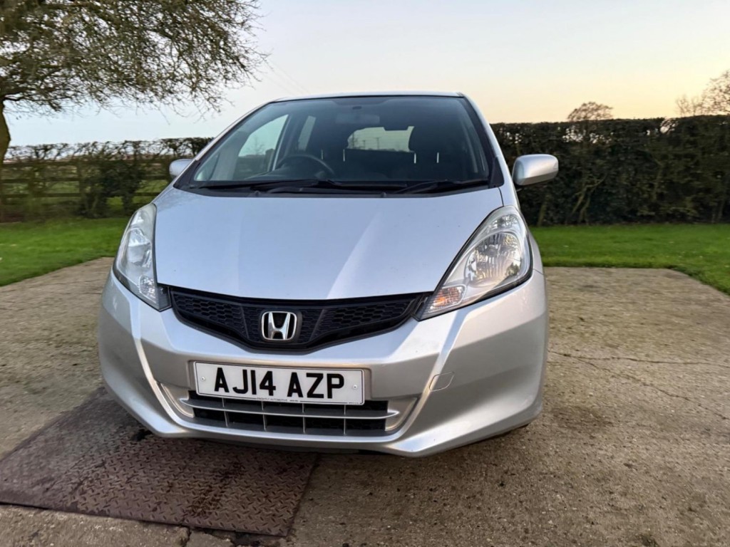 HONDA JAZZ