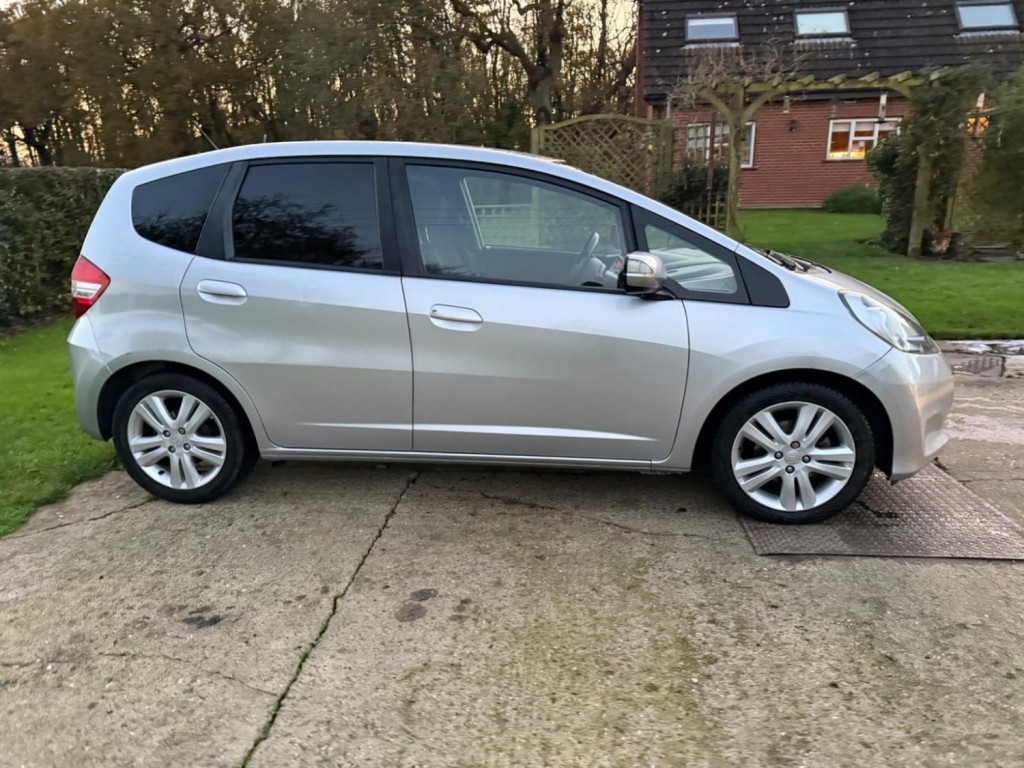 HONDA JAZZ