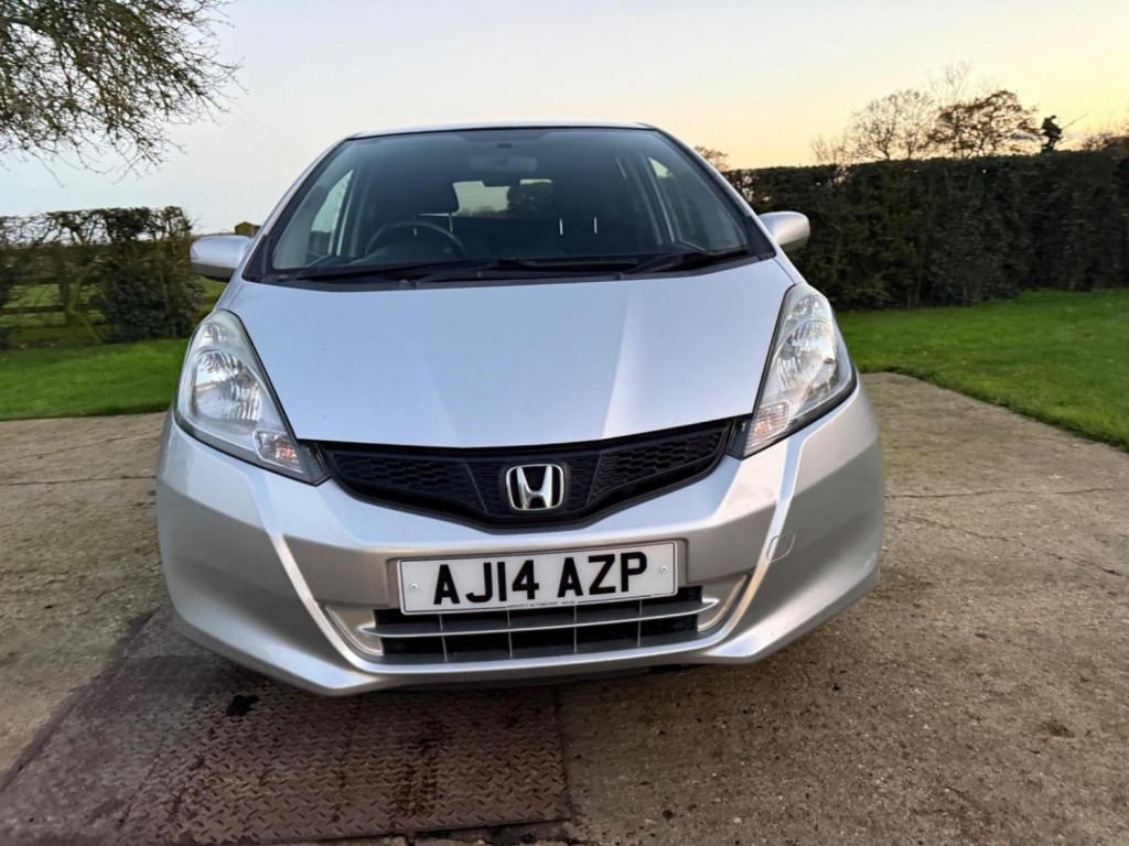 HONDA JAZZ
