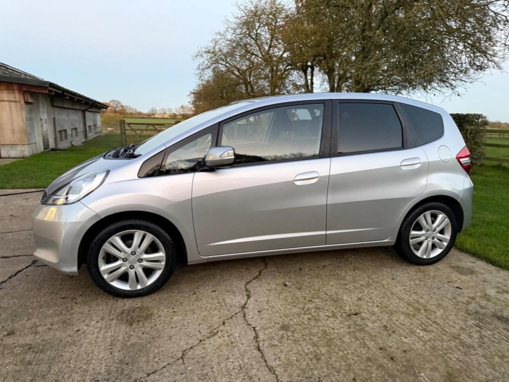HONDA JAZZ