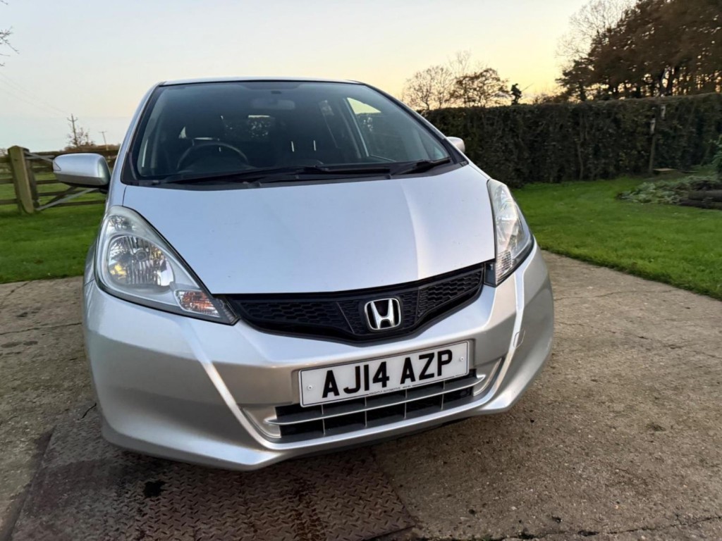 HONDA JAZZ
