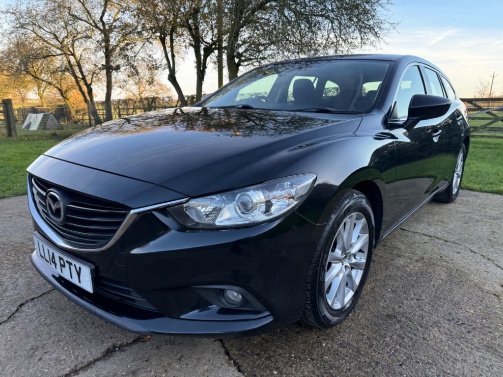 MAZDA MAZDA6
