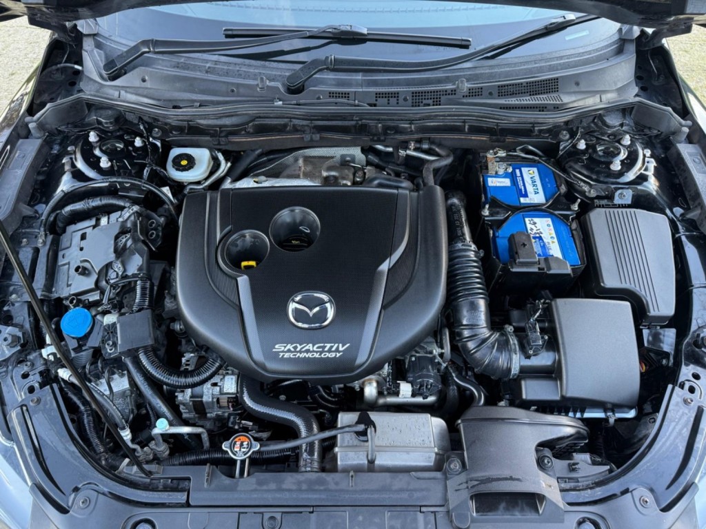 MAZDA MAZDA6