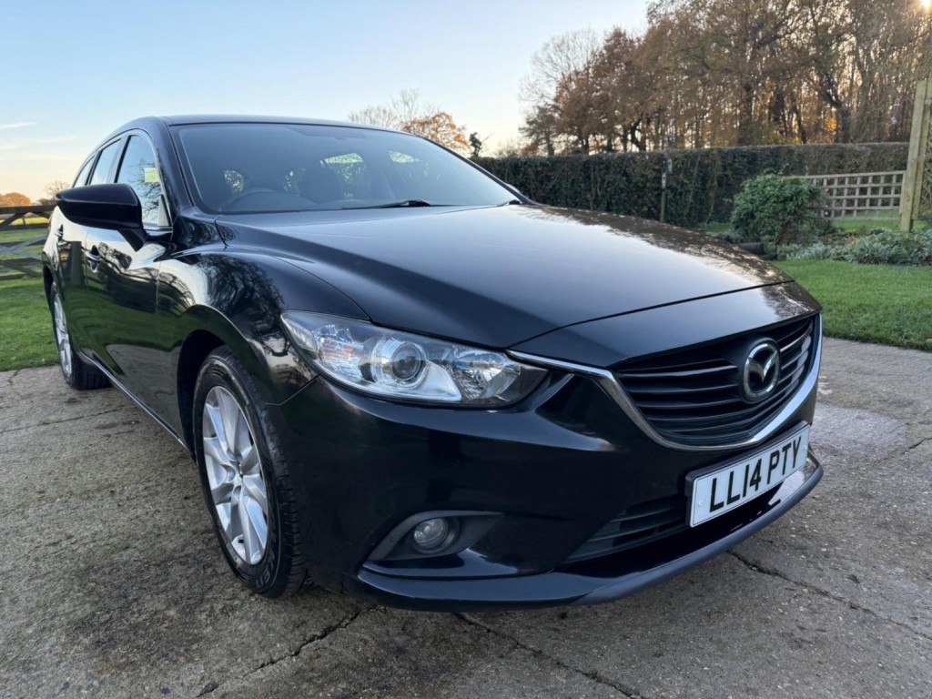MAZDA MAZDA6
