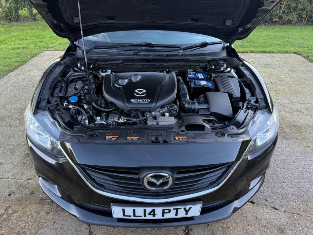 MAZDA MAZDA6