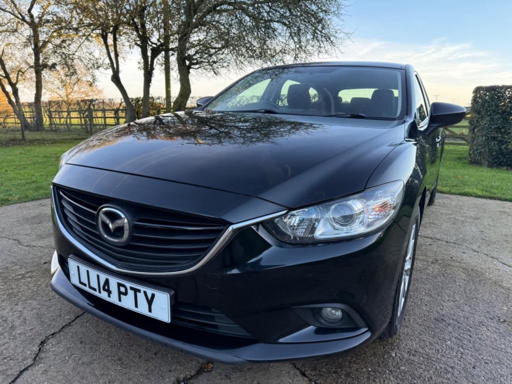 MAZDA MAZDA6