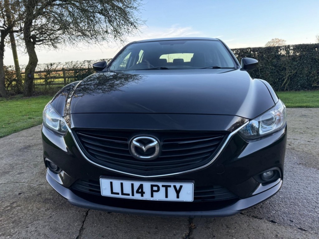 View MAZDA MAZDA6 2.2 SKYACTIV-D SE Nav Tourer Euro 6 (s/s) 5dr