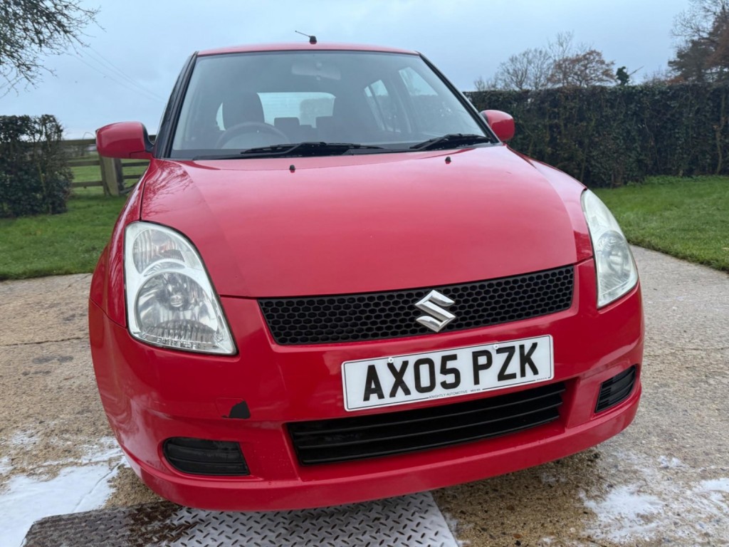 SUZUKI SWIFT