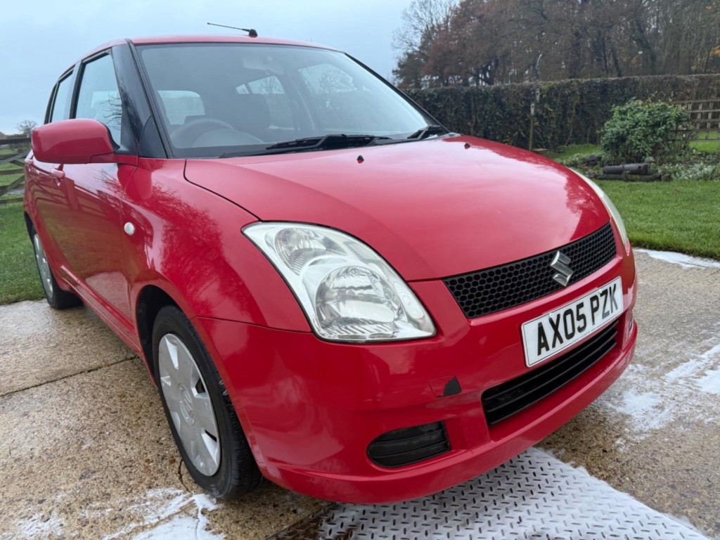 SUZUKI SWIFT